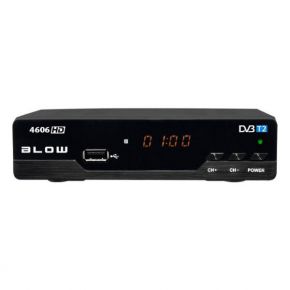 Imtuvas Blow 4606HD DVB-T2 77-020#