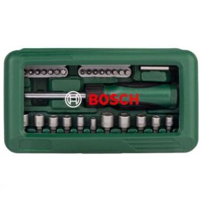 Įrankių komplektas Bosch 2607