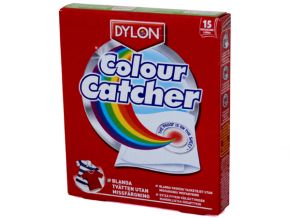 Colour Catcher skalbinių apsauga nuo dažymosi