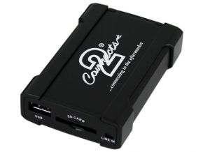 CTAFAUSB001 automobilinis USB/SD adapteris Fiat