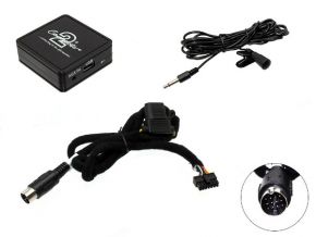 CTAKIBT002 automobilinis USB/BT adapteris Kia