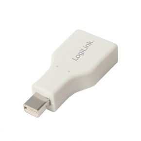 Adapteris Logilink Mini DisplayPort to DisplayPort