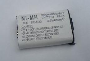 IŠPARDAVIMAS Baterija Siemens C30, M30, Ni-MH