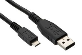 Kabelis  USB - Micro USB, 1.5m          