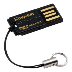 Atminties kortelių skaitytuvas Kingston MicroSD Gen2