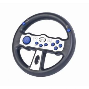 Žaidimų vairas Gembird STR-MS01 USB Motion Sensor racing wheel