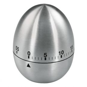 Laikmatis Xavax Egg Timer stainless steel