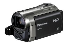 Vaizdo kamera Panasonic HC-V10EP-K