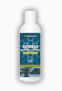 Hendlex apsauga nuo dėmių ir vandens Textile, 200 ml
