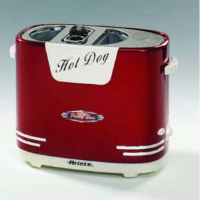 Dešrainių gaminimo aparatas Ariete 186 Hot dog Maker