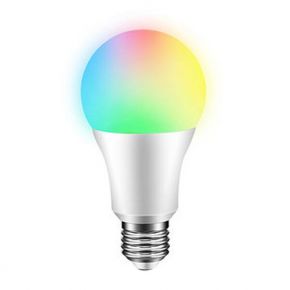 Išmanioji lemputė E27 (2700-6500K&3WRGB full color)