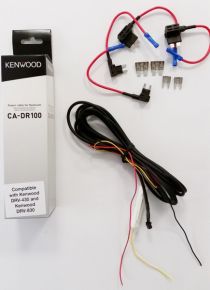 Kenwood, CA-DR100, priedas registratoriui DRV-830