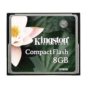 Atminties kortelė Kingston Compact Flash CF 8GB