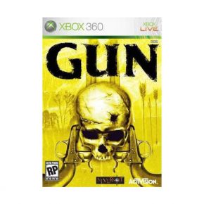 Xbox 360 žaidimas Gun