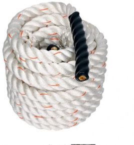 Kovos virvė inSPORTline CF011 12,5kg 40mm 15m