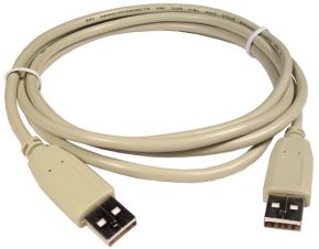 Laidas USB 2.0 A-A (1K-1K) 3.0m