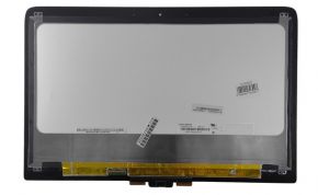 LCD modulis 13.3" 1920x1080 FHD, LED, IPS, blizgus, 30pin (kairėje), A+