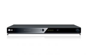 DVD grotuvas LG DVX550