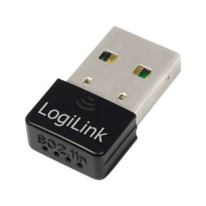 WLAN USB WIFI adapteris Logilink Nano size wireless