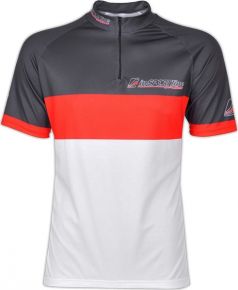 Marškinėliai InSPORTline Pro Team Cycling - L