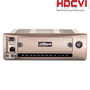 HDCVI auto įrašymo įrenginys 4kam 3G / 4G/ Wi-Fi / GPS, 2 kn. 1080P + 2 kn 720P