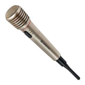  Belaidis mikrofonas Defender MIC140 karaoke