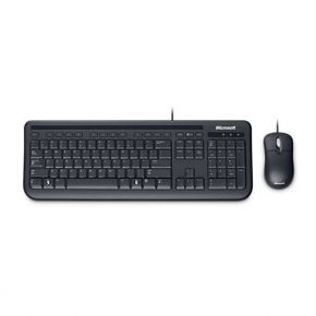 Klaviatūra ir pelė Microsoft Desktop 400 for Business ENG 