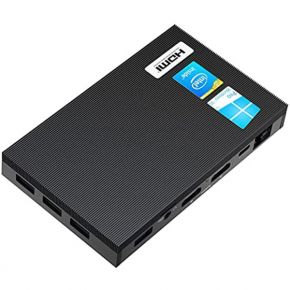 Mini kompiuteris MeLe QUIETER2, J4125, 4 GB, 64 GB, eMMC