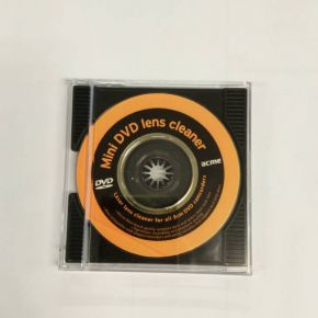 Valymo diskas mini DVD CD Acme lens cleaner