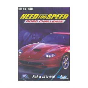 PC žaidimas Need for Speed Road Challenge