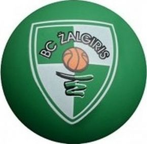 Šoklusis kamuoliukas Spalding BC Žalgiris Gameball