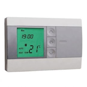 Programuojamas termostatas katilui ar boileriui