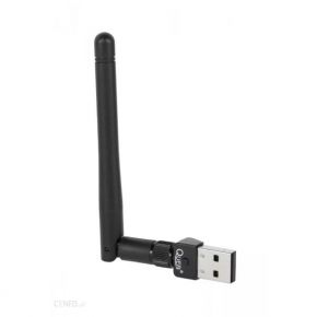 WLAN USB WIFI adapteris Quer wireless su antena