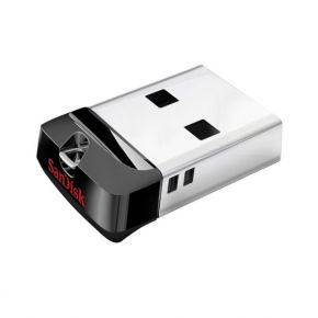 USB atmintinė raktas SanDisk Cruzer Fit 16GB USB 2.0