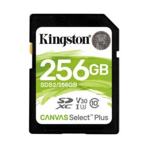 Atminties kortelė Kingston 256GB SDXC Class 10