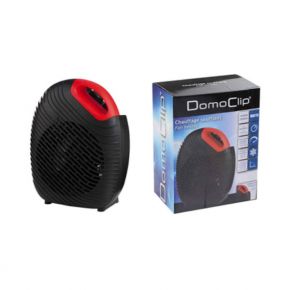 Šildytuvas-ventiliatorius DomoClip DOM339N 1000/2000W