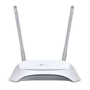 Maršrutizatorius TP-Link 300Mbps 3G/4G Wireless N Router