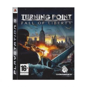PlayStation 3 (PS3) žaidimas Turning Point Fall Of Liberty