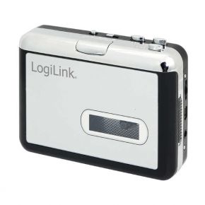Adapteris Logilink USB kasetinių įrašų konvertavimui