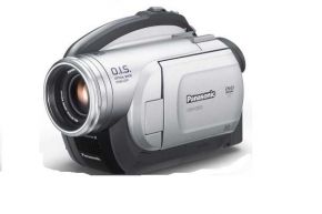 Vaizdo kamera Panasonic VDR-D220EP-S
