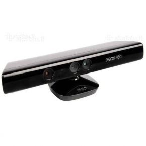 Priedas XBOX 360 Microsoft Kinect kamera