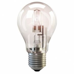 Halogeninė lemputė Eco E27 42W (55W)